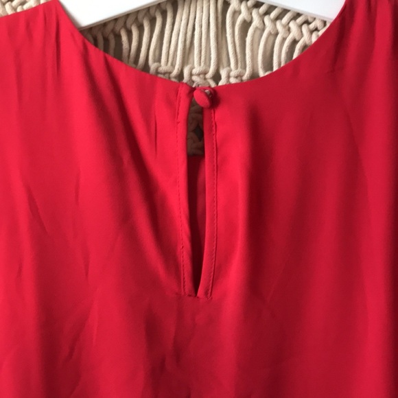 Eliza J size 6 l flared bottom mini dress - Picture 7 of 7